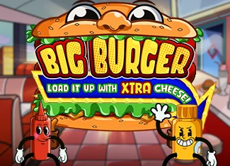 Big Burger Load It Up With Xtra Cheese